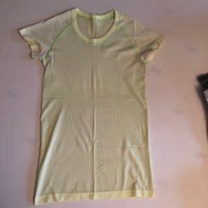 Lululemon Swiftly Tech Tee